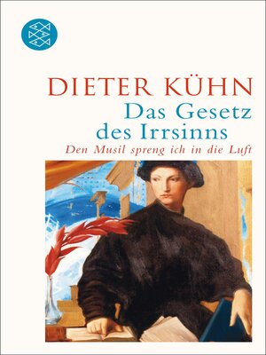 cover image of Das Gesetz des Irrsinns